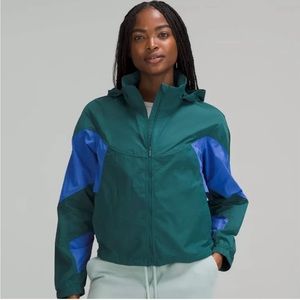 Lulu lemon evergreen hoodie size 6